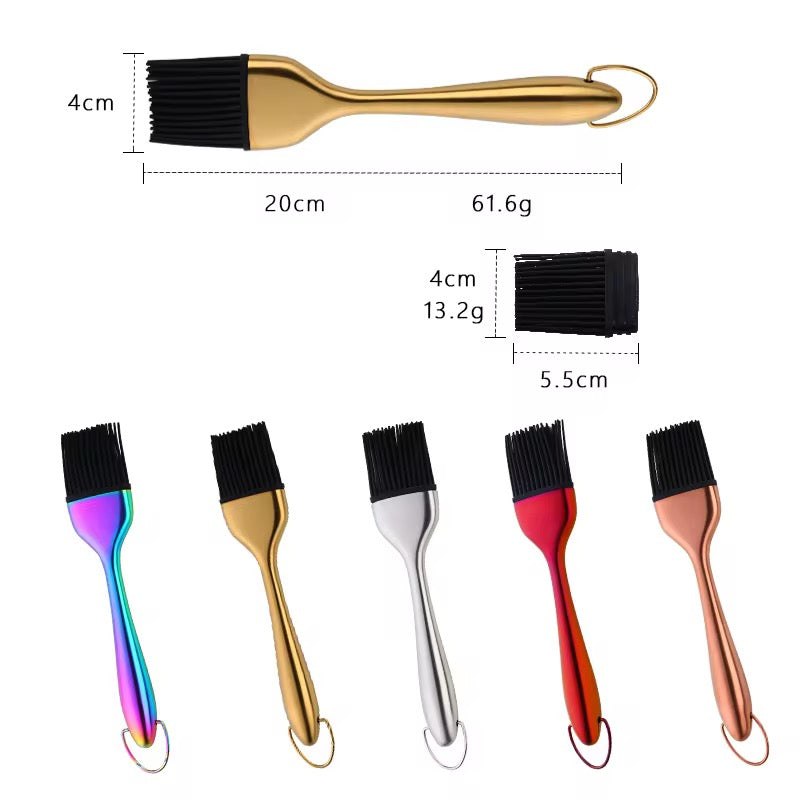 Vinnie Basting Brush Pastry Brush Barbeque Brush