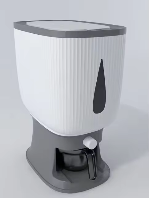 Rice Dispenser Food Dispenser Premium Food Dispenser