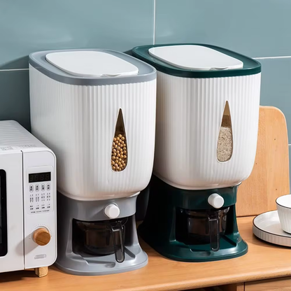 Rice Dispenser Food Dispenser Premium Food Dispenser