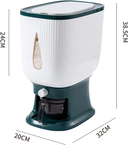 Rice Dispenser Food Dispenser Premium Food Dispenser