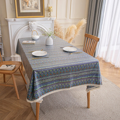 Bohemian Tablecloth - Maury Tablecloth