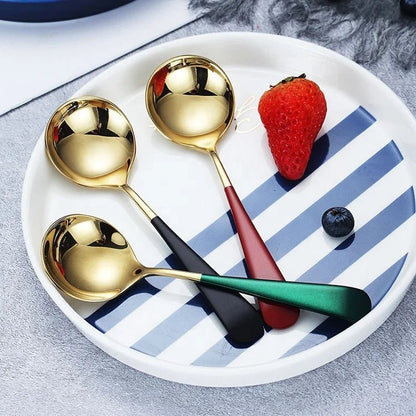 Soup Spoon Sets for Kids