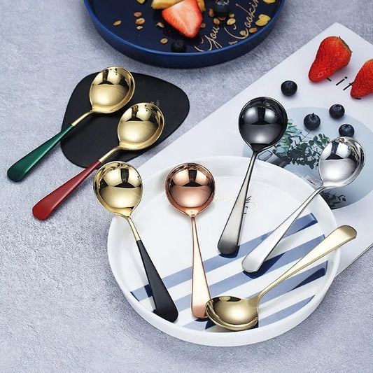 Soup Spoon Sets for Kids
