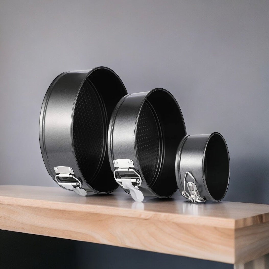 Carbon Steel Cake Molds