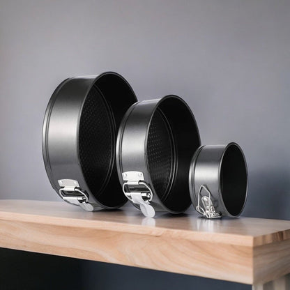 Carbon Steel Cake Molds