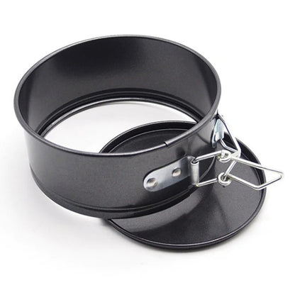 Carbon Steel Cake Molds