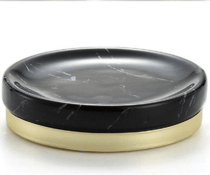 Stoneware Bathroom Accessories Black Modern Bathroom Accessories