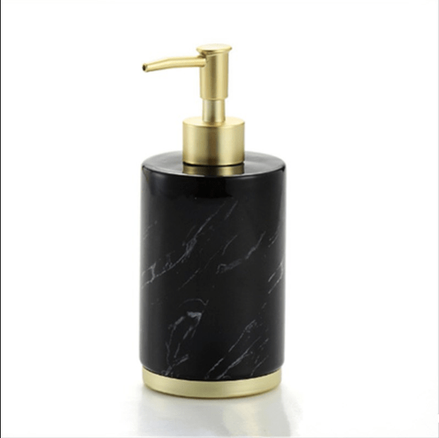 Stoneware Bathroom Accessories Black Modern Bathroom Accessories