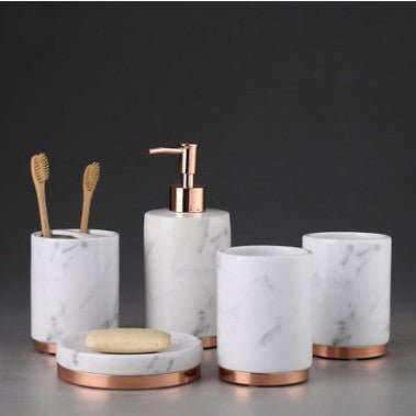Stoneware Bathroom Accessories Black Modern Bathroom Accessories
