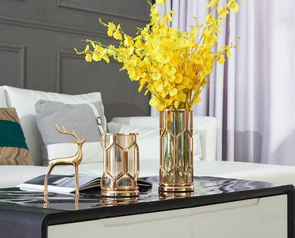 Glass Vase