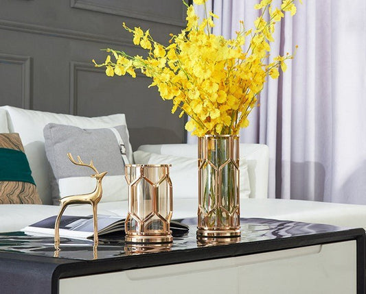 Glass Vase