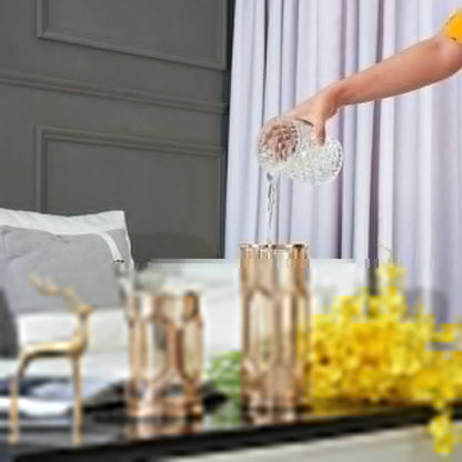 E.V.A. Home Décor All Products Metal & Glass