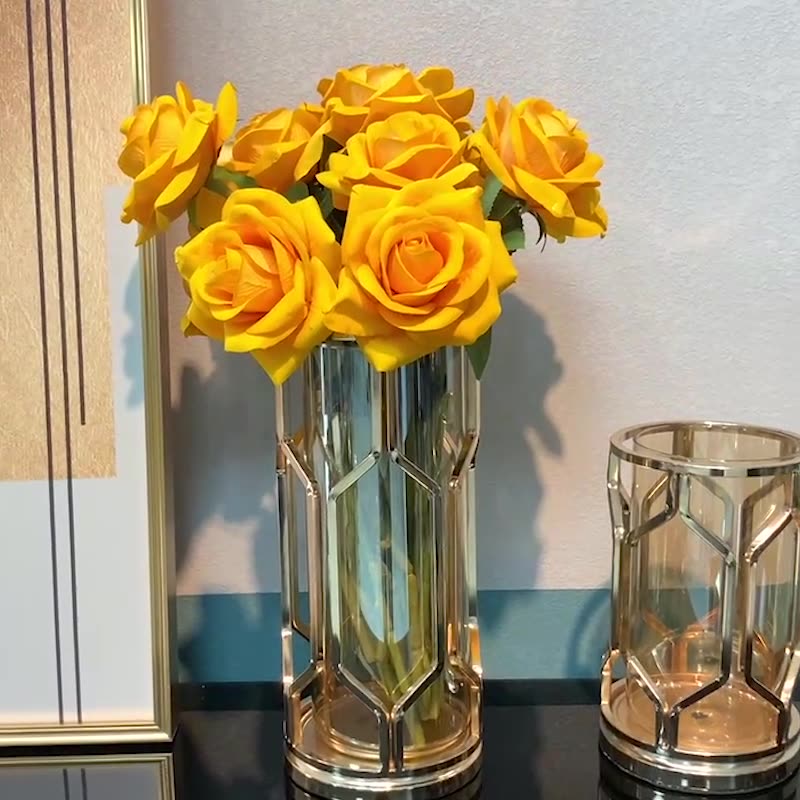 E.V.A. Home Décor All Products Metal & Glass