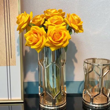 E.V.A. Home Décor All Products Metal & Glass