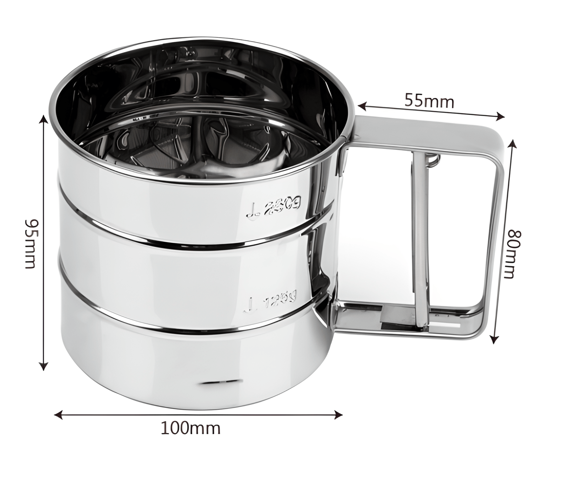 E.V.A. Home Décor All Products Stainless Steel
