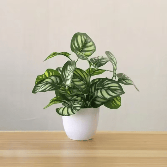 Artificial Plants Bonsai Fake Plants Home Decoration Accessories Plant Plant Pot Office Decoration Living Room Decoration