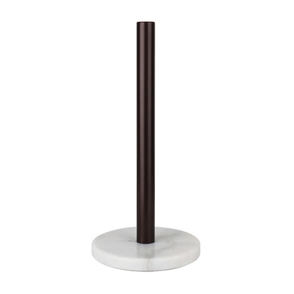 Marble Stand Paper Towel Holder Premium Paper Towel Holder Tissue Holder