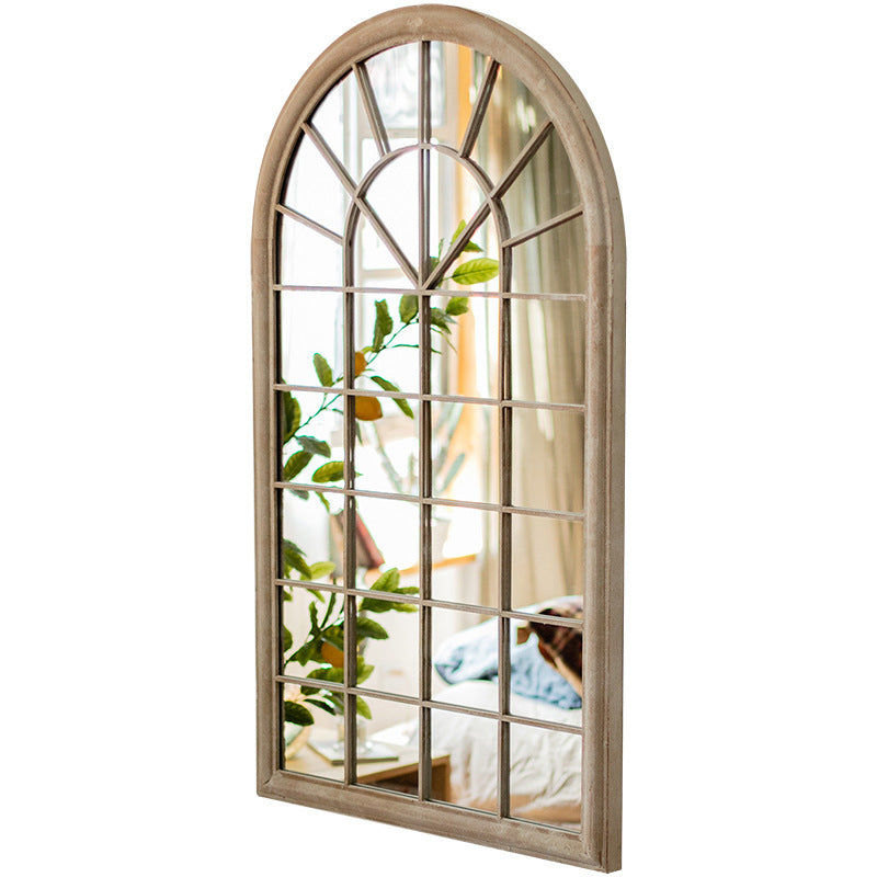 Decorative Wall Mirror Rustic Style Wall Mirror