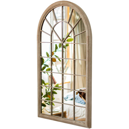 Decorative Wall Mirror Rustic Style Wall Mirror
