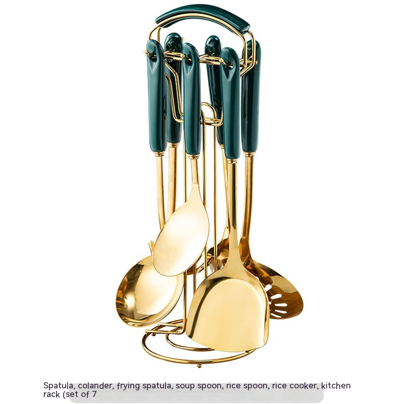 Elegant Kitchen Utensils
