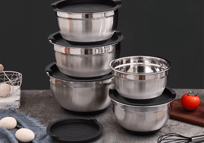 E.V.A. Home Décor All Products Stainless Steel