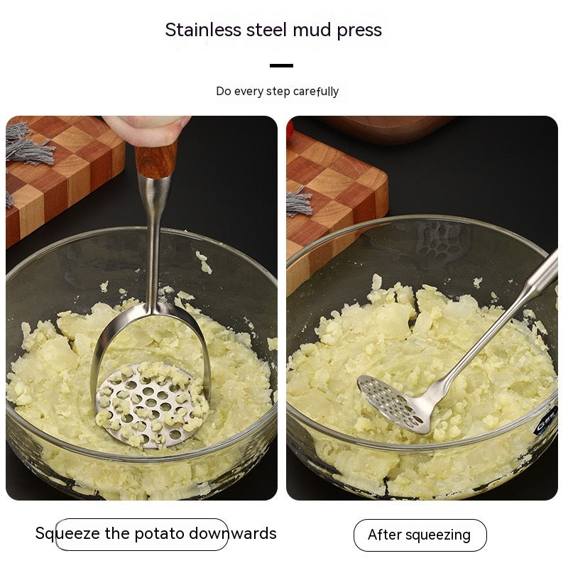 Stainless Steel Potato Masher