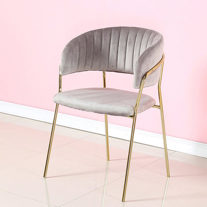 Gallup Velvet Dining Chair