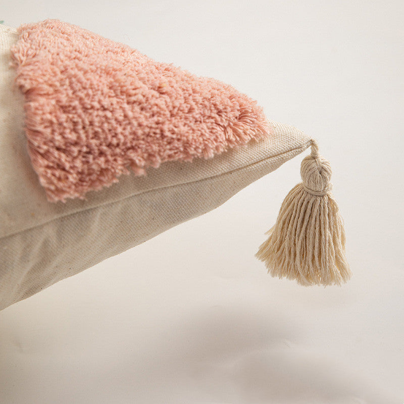 Tufted Pillow Cover Premium Cushion Covers