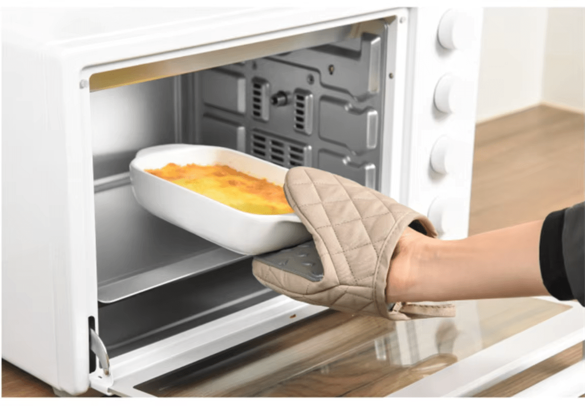 Fish Shaped Silicone Anti Scald Oven Gloves Kitchen Silicone Gloves Tray Dish Holder Oven Gloves Multi-purpose Gloves