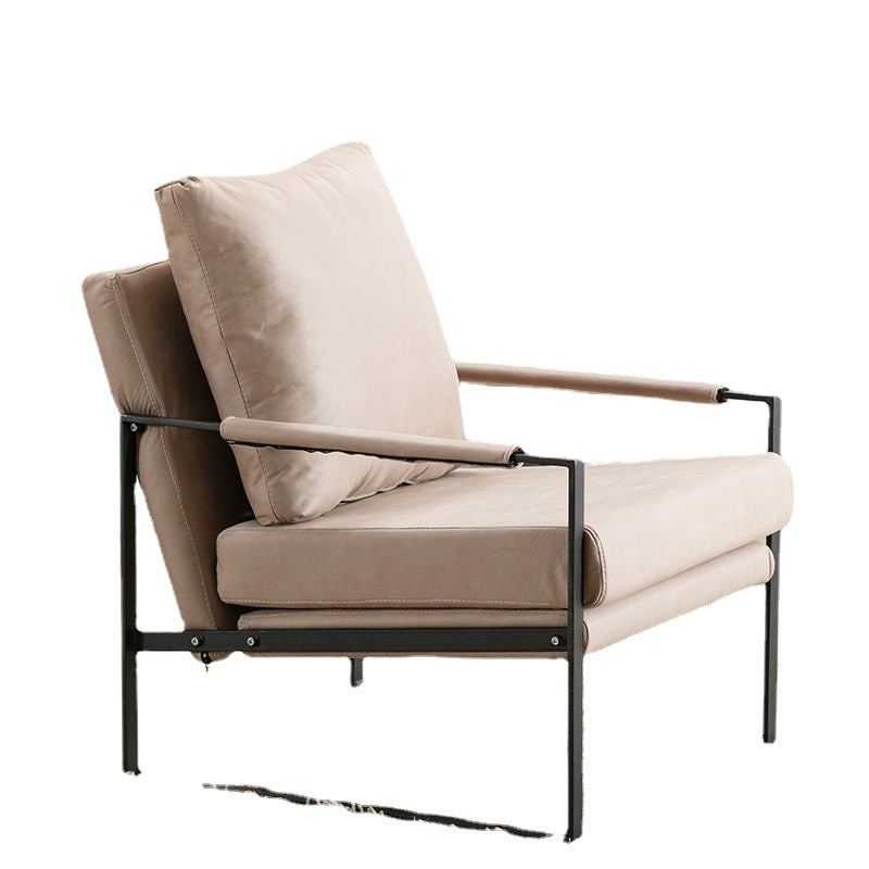 Modern Lounge Armchair