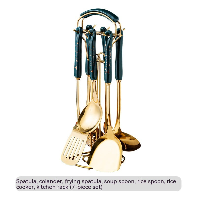 Elegant Kitchen Utensils