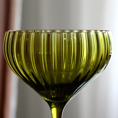 Tall Cocktail Glasses