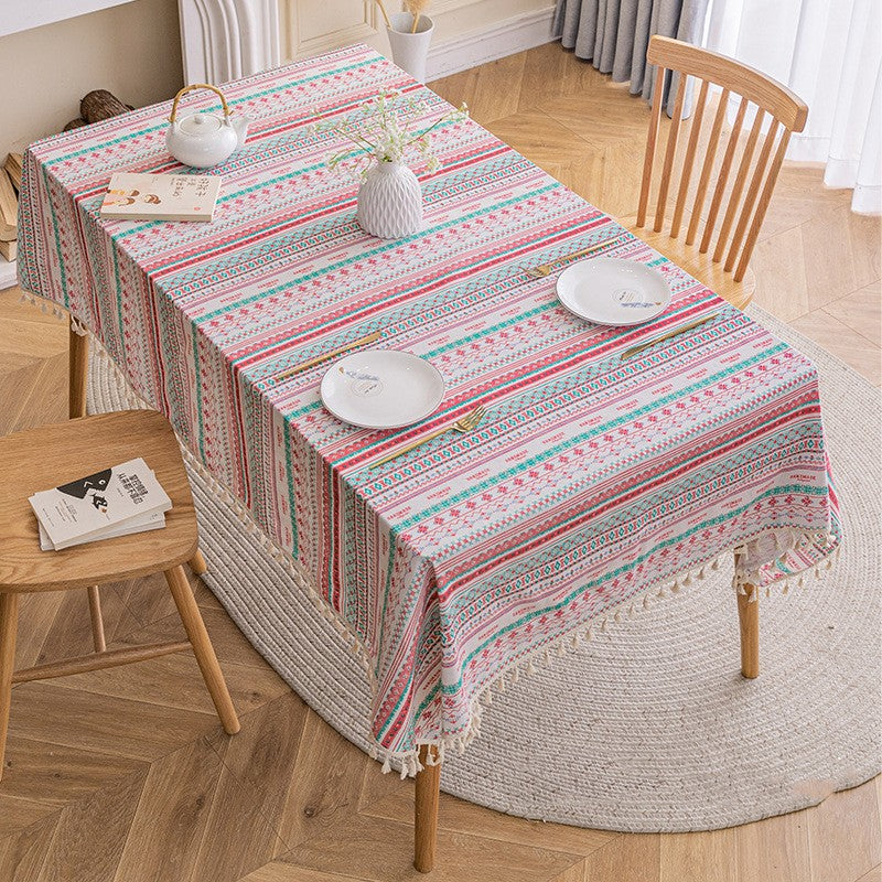 Bohemian Tablecloth - Maury Tablecloth