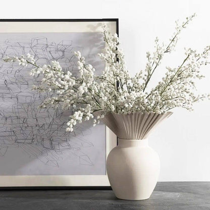 Decorative Ceramic Vase