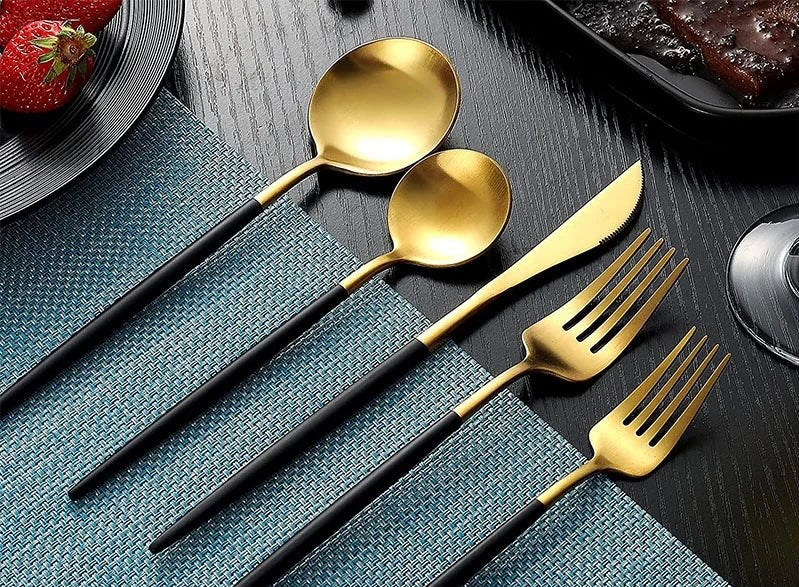 Elegant Flatware Sets
