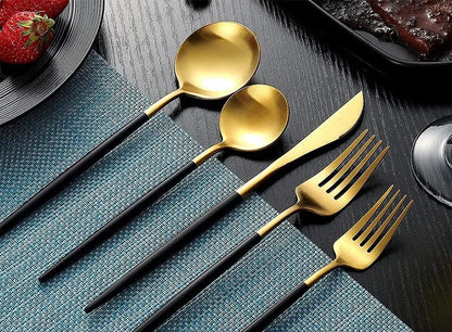 Elegant Flatware Sets