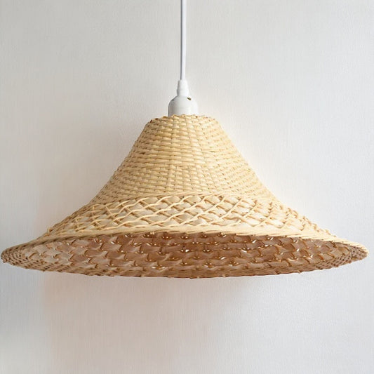 Bamboo Pendant Light
