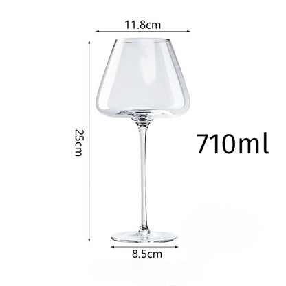 Premium Stem Glasses Elegant Wine Glass Red Wine Glass