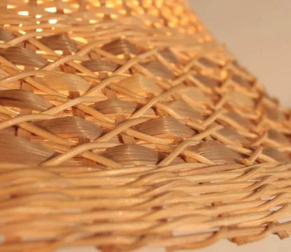Bamboo Pendant Light