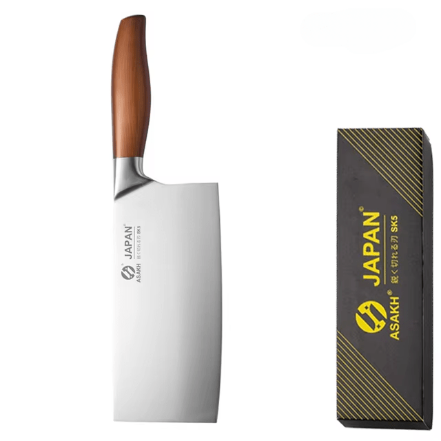 Japanese Kitchen Knives Set Stainless Steel Fish Fillet Meat Cleaver Chef Knife Sushi Knife Slicing Santoku Knife Cooking Tools