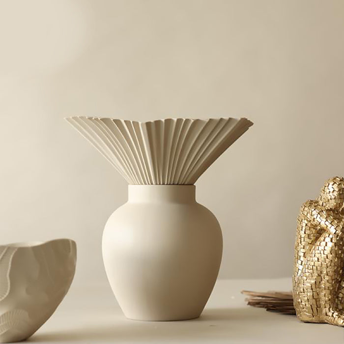 Decorative Ceramic Vase