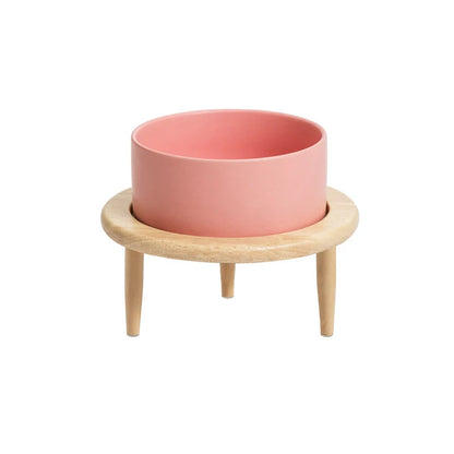 Ceramic Pet Bowls Pet Feeding Bowls