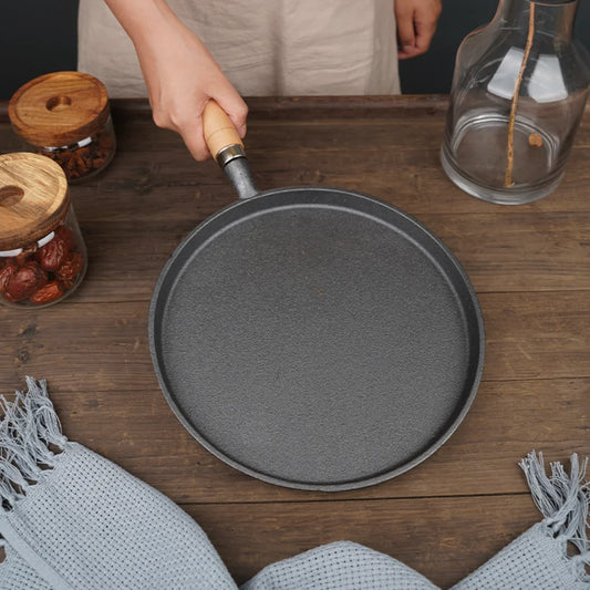 Cast Iron Pancake Pan
