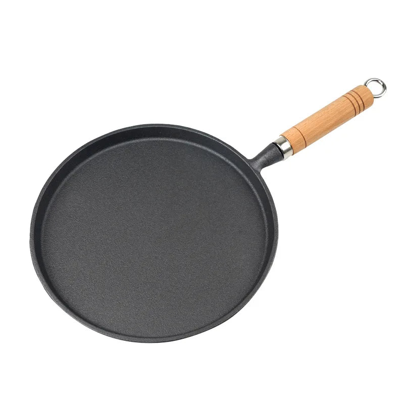 Cast Iron Pancake Pan