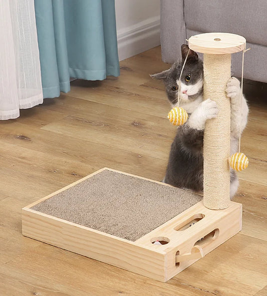Cat Scratcher Sisal Scratcher Cat Toys