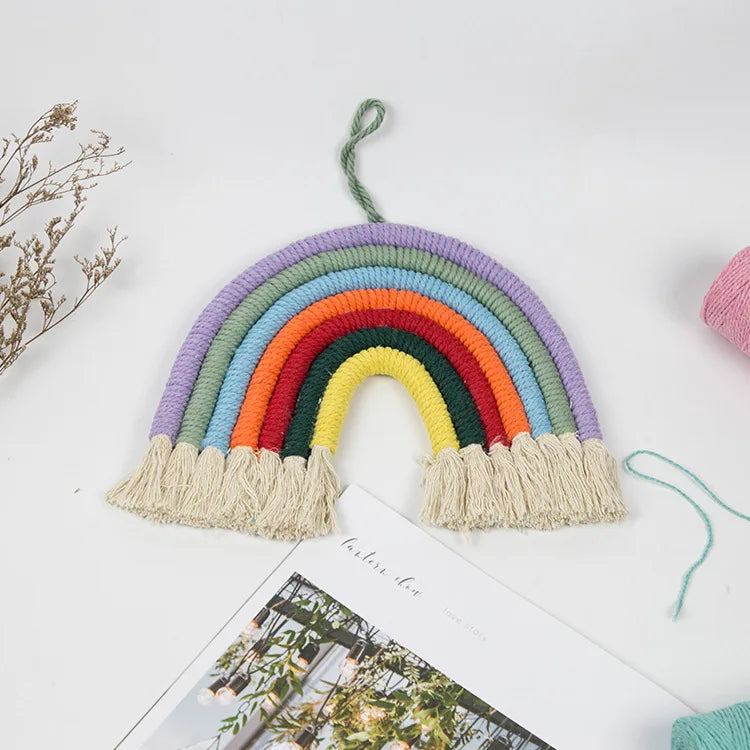 Macrame Wall Decor Kids Wall Decor