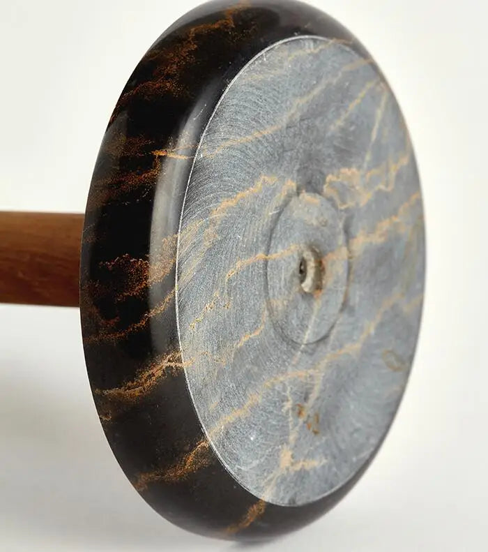 Aswad Marble Stand Tissue Holder