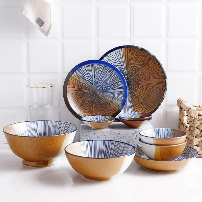 Japanese Dinnerware Modern Dinnerware