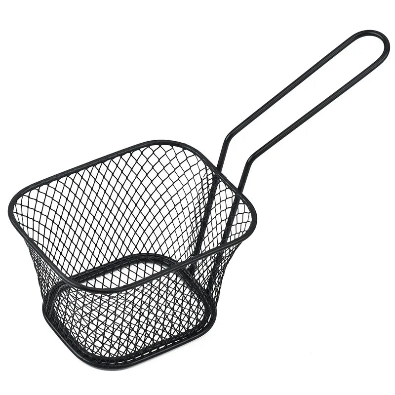 Frying Mesh Frying Basket