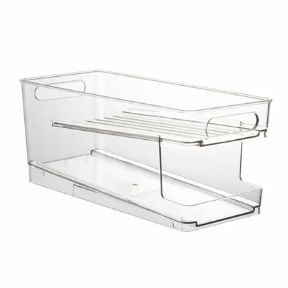Fridge Organizer Cans Organizers